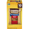 Snyder'S Of Hanover, 100 Calorie Mini Pretzels, Individual Packs, 10 Ct (Pack Of 1)