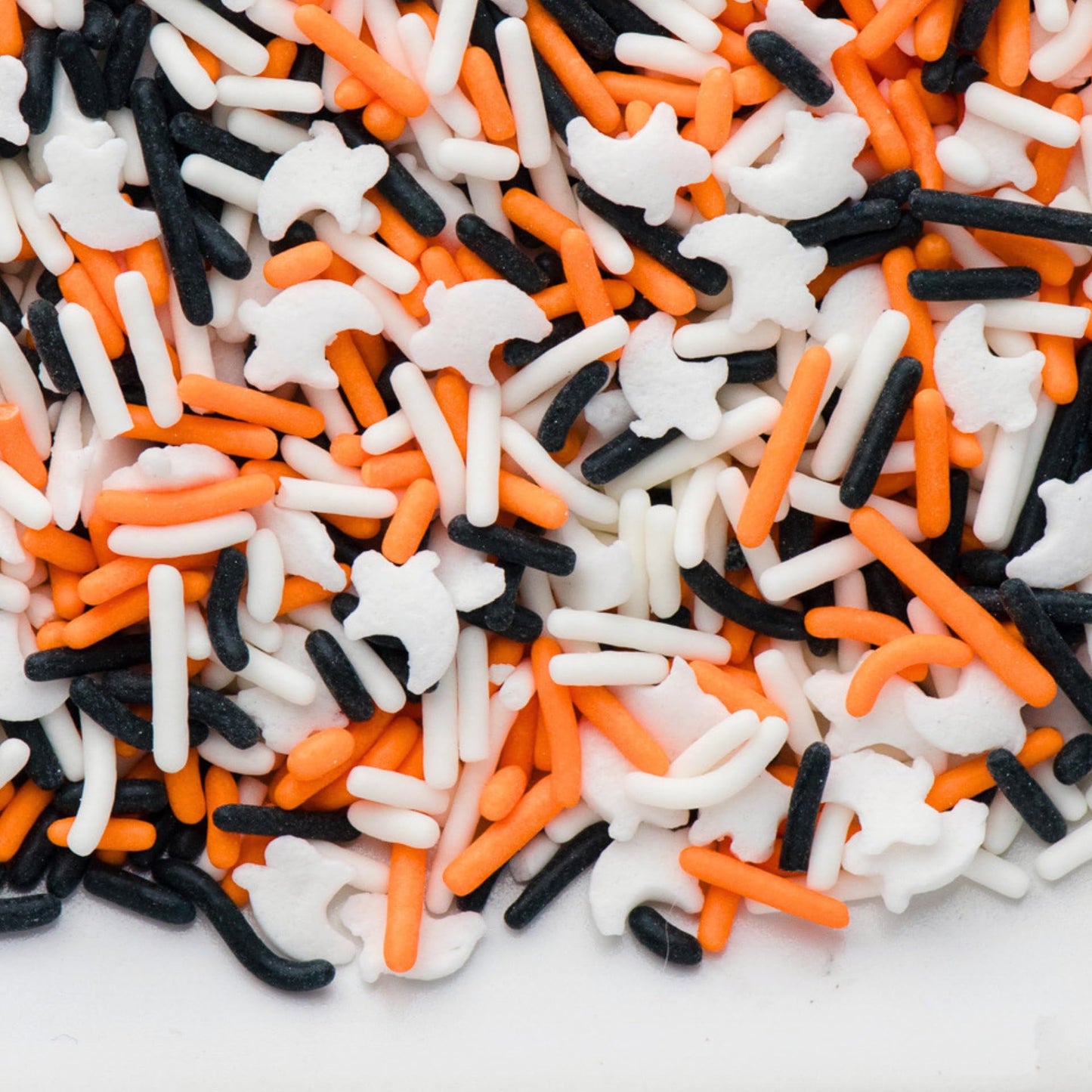 Sweets Indeed, Halloween Sprinkles, Bulk, 10 ounce, Edible Sprinkle Mix, Perfect for Cake Decorations, Baking, Ice Cream, Cookie