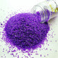 Se Si&Moos Purple Sanding Sugar Purple Edible Sparkling Sprinkles Sanding Sugar Crystals For Cookie Decorating Edible Glitter Ri