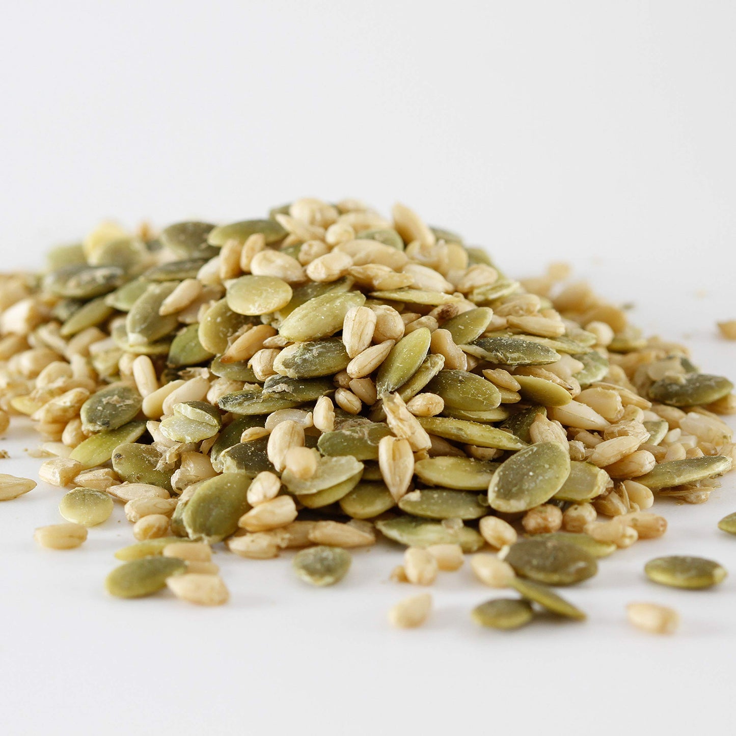 Go Raw Pumpkin & Sunflower Seed Snack Mix, Sea Salt & Vinegar, 4 oz Bags, Pack of 5 - Keto, Vegan, Gluten Free, Organic