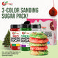 Ny Spice Shop Green Sanding Sugar For Memorial Day - 4 Ounce Sweet Colorful Edible Sprinkles For Candy Dish - Chocolate Sprinkle
