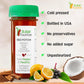 Raw Fountain Immunity Shots with Elderberry, Lemon, Maple, Cinnamon, 2 Fl Oz, Pack of 20, All Natural, No Artificial Flavors or Preservatives