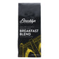 Brooklyn Beans Breakfast Blend 100% Arabica Light Roast Coffee, 12 Ounce Bag
