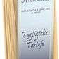 Camp'Oro Truffle-Infused Tagliatelle - Luxurious Italian Pasta - 17.6 oz - Perfect for Gourmet Dishes