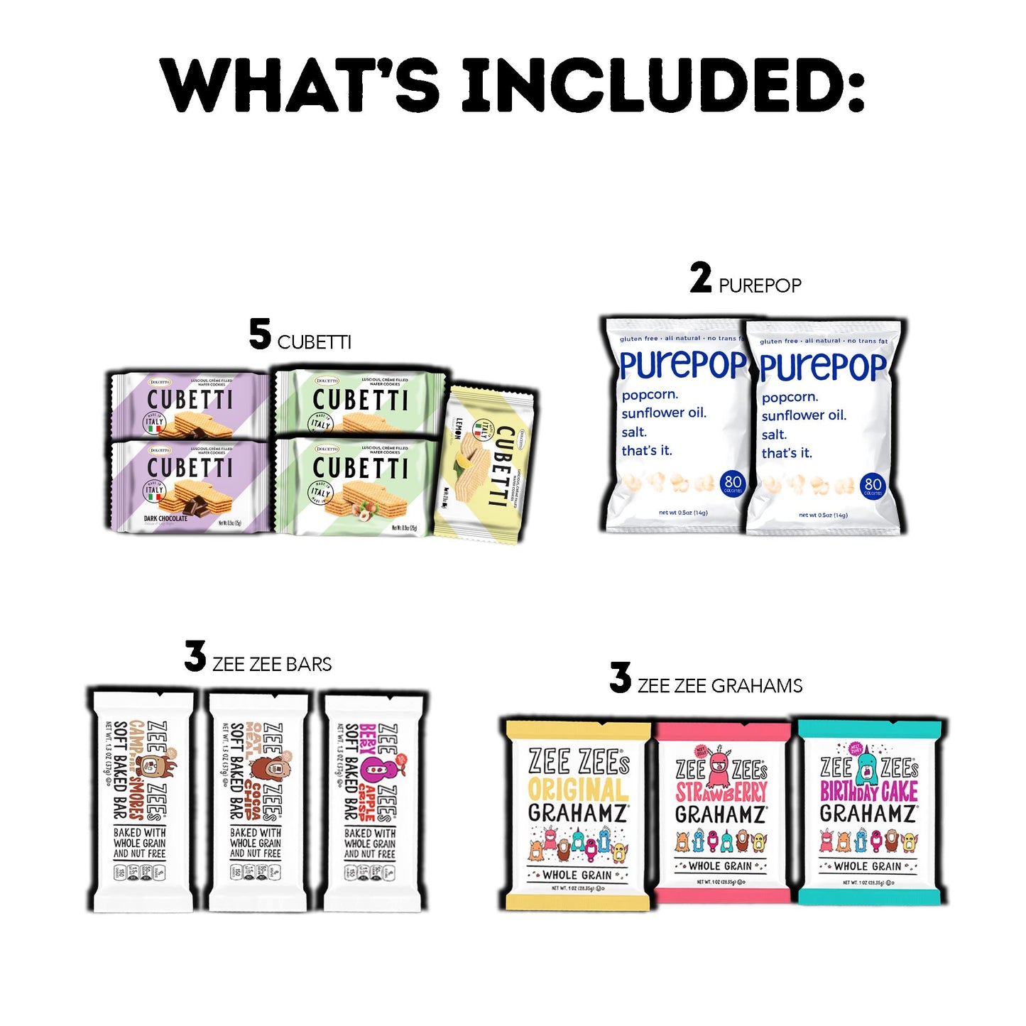 CRAVEBOX Gourmet Specialty Snacks Box Care Package Boxes for College Students Adults Healthy Cookies Bar Organic Variety Gift Pa