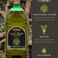 Mina Extra Virgin Olive Oil, Cold Extraction, Polyphenol Rich, 68 Fl Oz, Single Origin, Less than 0.2% Acidity