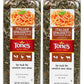 Tone's Italian Spaghetti Seasoning Blend - 14 Ounce (Pack of 2) - Authentic Flavor for Delicious Pasta Dishes