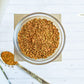 Organic Way Turmeric/Haldi Root Cut & Sifted (Curcuma Longa) - Herbal Tea | Kosher & Usda Certified | Vegan, Non-Gmo & Gluten Fr