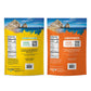BAJA BEEF Jerky Snack Packs - Variety Pack, High Protein, Gluten Free, 2.5 Oz (4 Pack)