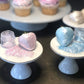 Bakell Soft Pink Edible Glitter, 5g | KOSHER Certified | 100% Edible for Cakes, Cupcakes, Drinks