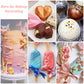 Pink Edible Luster Dust 10 Grams, Food Grade Cake Luster Dust Tasteless Dessert Dusting Powders For Baking Cherrysea Food Colori