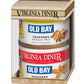 Virginia Diner - Old Bay Duo Gift Set (Old Bay Seasoned Virginia Peanuts & Old Bay Snack Mix), Two 9 oz Tins - 18oz total