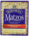 Rakusens Traditional Matzos 300g