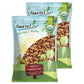 Organic Dry Roasted Brazil Nuts, 16 Pounds - Non-GMO, Whole, Unsalted, Oven Roasted, No Oil Added, Vegan, Kosher, Bulk. Good Sou