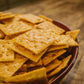Savory Saltine Seasoning, 1.4 Ounce, Sweet Bar-B-Q, 1 Pack