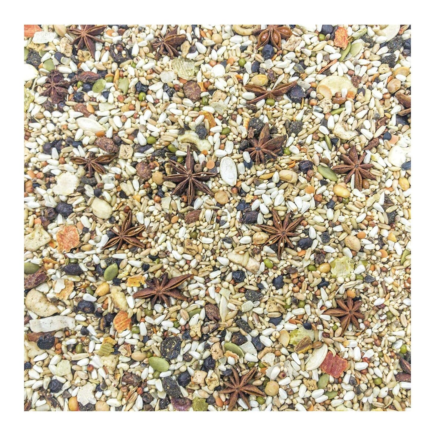 Higgins Mayan Harvest Yucatan Food Mix For Cockatiels, Lovebirds & Conures, 3 Lbs.