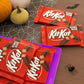 Kit Kat Milk Chocolate Wafer King Size, Halloween Candy Bars, 3 Oz (24 Count)