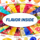Fruit Chew 24 Flavors, Bulk 330+ Pieces, 4 Pound (4 Original, 3 Tropical, 3 Combos, 3 Sweet and Sour, 3 Fantasy, 3 Dessert, 3 Be