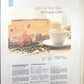 Dxn Lingzhi Black Instant Dark Roast Coffee With Ganoderma Extract