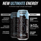 Cellucor C4 Ultimate Sugar Free Energy Drink | Arctic Snow Cone | 16 Fl Oz (Pack of 12) | Model 110331