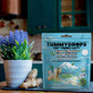 Usda Organic Matcha Ginger Tummydrops, Gluten Free & Vegan, 33 Individually Wrapped Drops In A Resealable Bag