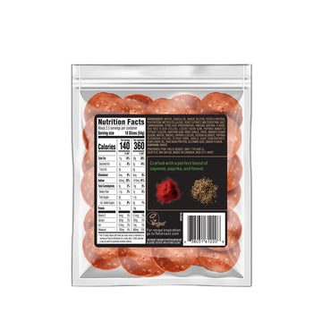 Field Roast Classic Pizzeria Plant-Based Pepperoni Slices, 5 Oz