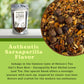 Nelsons Tea Sarsaparilla Root Herbal Loose Leaf Tea - Caffeine-Free - 4 Oz