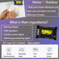 2 Pack 60 Pcs Shoe Sneaker Wipes Cleaner Quick Wipes Disposable Travel Portable Removes Dirt, Stains