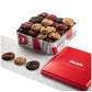 David'S Cookies Freshly Baked Melt In Your Mouth Assorted Mini Cookies With Chocolate Chip, Chocolate & White Chocolate Chip & R
