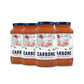 Carbone Pasta Sauce | Vegetarian, Gluten Free, Low Carb | 24 Fl Oz (Pack of 4)