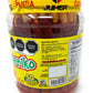 Flautirriko Tarugos Tamarindo Tamarind Candy Sticks 50 Pcs 550g Always Fresh