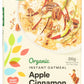 365 by Whole Foods Market, Organic Apple Cinnamon Instant Oatmeal 8 Pack, 11.3 Ounce
