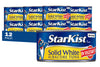 StarKist Solid White Albacore in Oil - 12 oz Can ( Pack of 12)