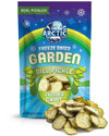 Arctic Farms Freeze Dried Kosher Dill Pickle Jumbo Chips (Large Bag)