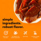 Golden Island Pork Jerky Korean Bbq Flavored, Specialty Meat Snack, Gluten Free With Korean Barbecue Seasoning, Bite Sized Sweet