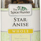 Spice Hunter Star Anise, 0.6-Ounce Unit (Pack of 6)