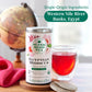The Republic of Tea Organic Egyptian Hibiscus Herbal Tea, 36 Count, Naturally Caffeine-Free, Tea Bags