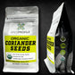 Spice Profile USDA Organic Coriander Seeds  Lab Tested for Heavy Metals  Resealable 4oz Pouch  Dhaniya  Semillas de Cilantro