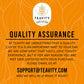 Organic Chamomile Tea Pods For Keurig - Decaf Tea Pods - Pleasant Chamomile By Teavity (12 Tea Pods)