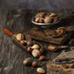 NUTS U.S. - Mixed Nuts In Shell (Almonds  Walnuts  Hazelnuts  Pecans  Brazil Nuts) | No Added Colors and No Artificial Flavors | Fresh Buttery Taste and Raw |Packed In Resealable Bags!!! (6 LBS)
