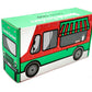 Spanish Gardens Taco Truck Trio - Mild Taco Sauce, Hot Taco Sauce, & Taco Seasoning For Authentic Mexican Food - Original Family