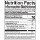 Zuko Watermelon Instant Powder Drink | Family Pack | No Sugar Needed | Vitamin C | 14.1 Ounce (Pack of 6)