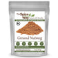 The Spice Way Ground Nutmeg Powder, 4 oz Resealable Bag