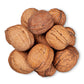 Food To Live Jumbo Walnuts In Shell, 4 Pounds - California Chandler Variety. Rich In Omega-3S And Antioxidants. Keto-Friendly, F