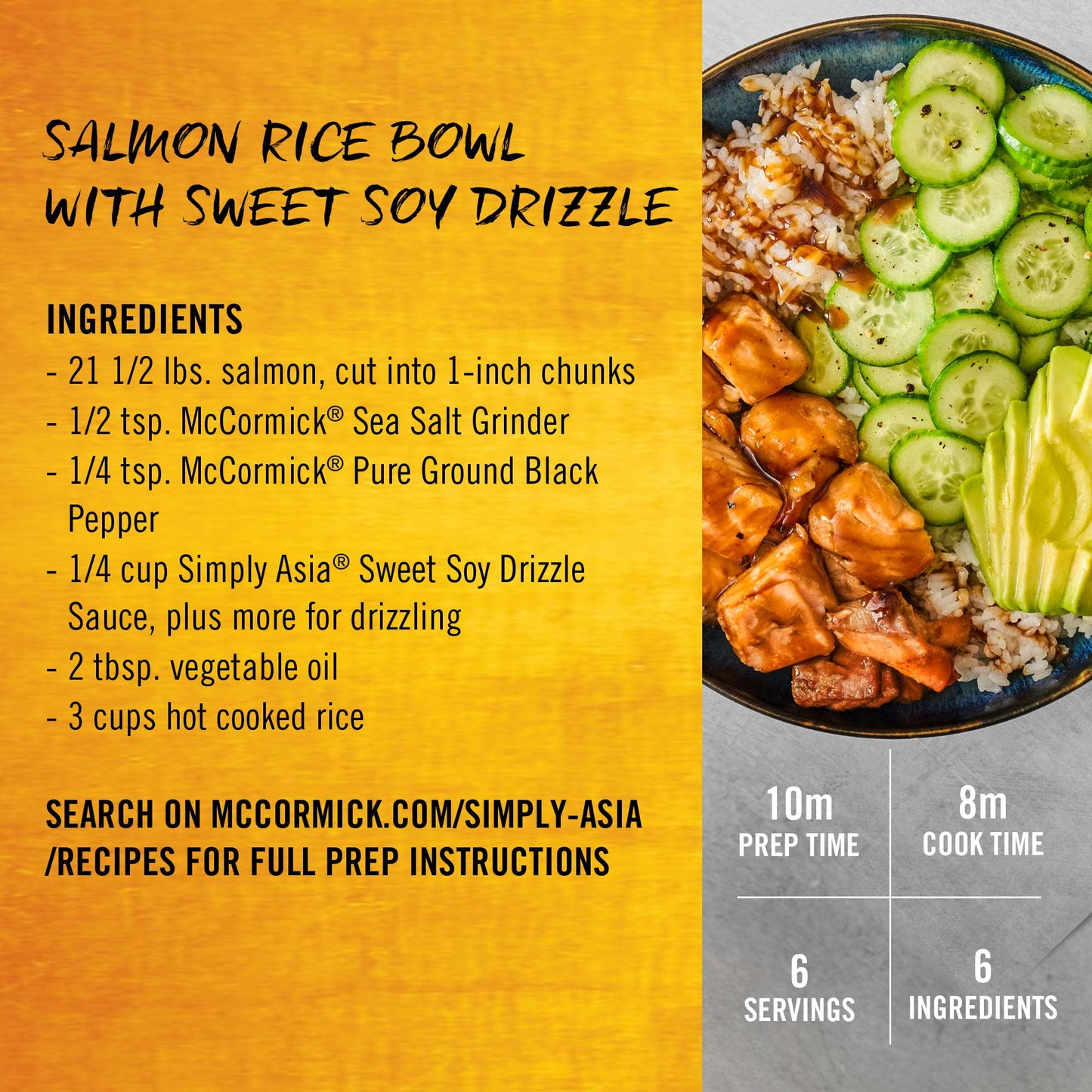 Simply Asia Drizzle Sauce, Sweet Soy, Savory, Sweet Sauce for Drizzling on Rice Bowls, Sticky Rice, Chicken Skewers, Sashimi, Sp
