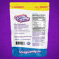 ANDERSENS Crazy Candy Freeze Dried Swedish Fish-Style Candy - Cherry Flavor, Crunchy Texture, Resealable Bag