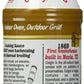 Colgin, All Natural Mesquite Liquid Smoke, 4oz Bottle (Pack of 2)