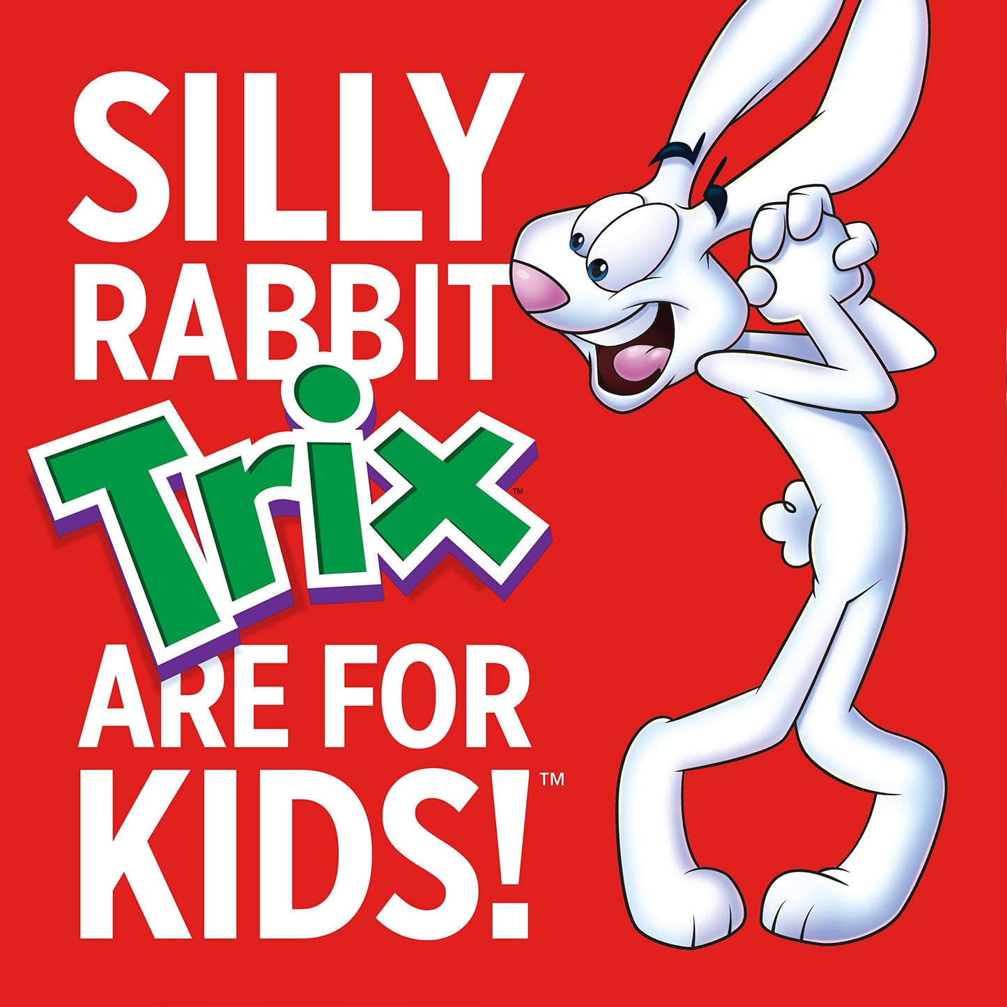 Trix Cereal Fruit Flavored Corn Puffs, 16.1 Oz (Pack Of 14)