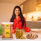 Rani Peanuts, Raw Whole With Skin (Uncooked, Unsalted) 7Oz (200G) ~ All Natural | Vegan | Gluten Friendly | Kosher | Fresh Product Of Usa ~ Spanish Grade Groundnut/Red-Skin