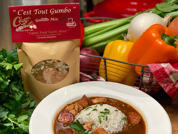 C'est Tout Cajun Gumbo Mix